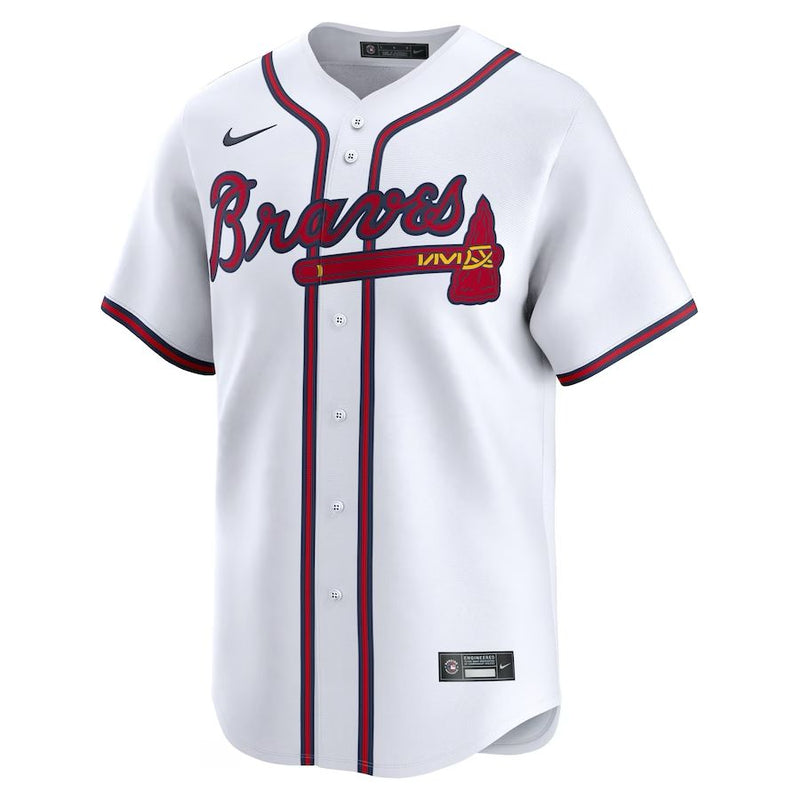 Camiseta Atlanta Braves - Matt Oslon