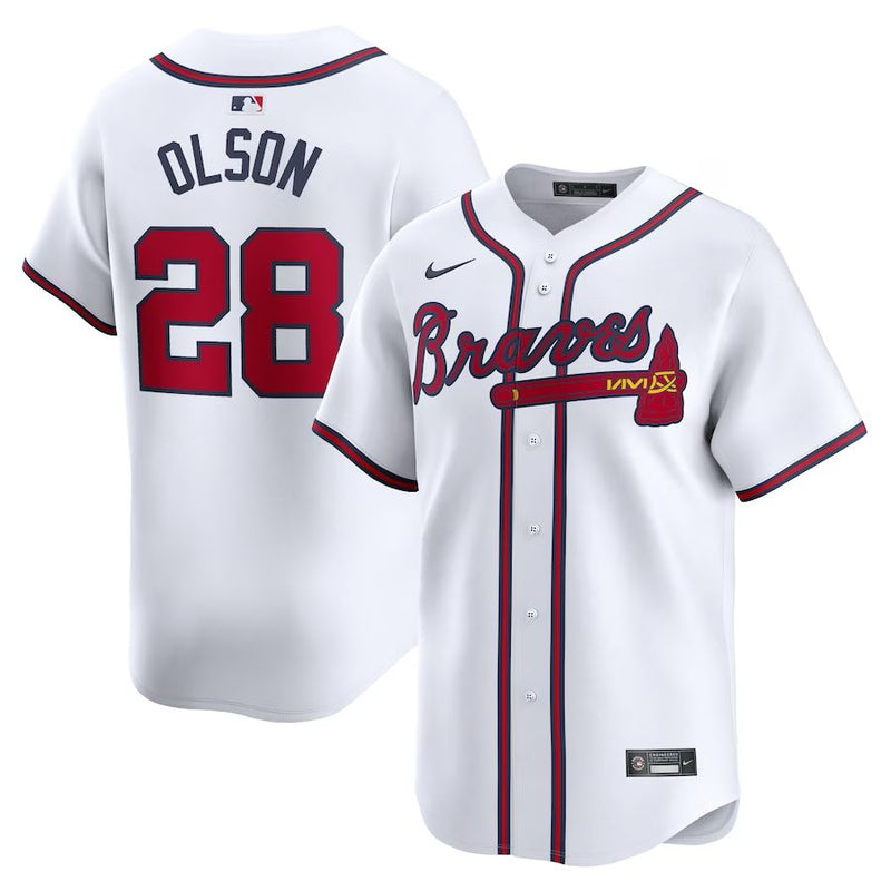 Camiseta Atlanta Braves - Matt Oslon