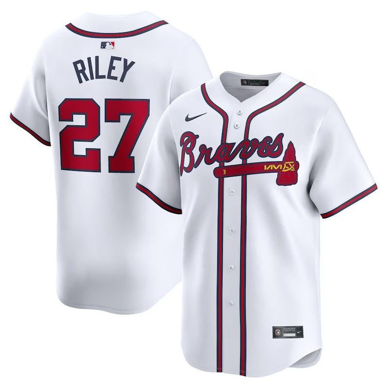 Camiseta Atlanta Braves - Austin Riley