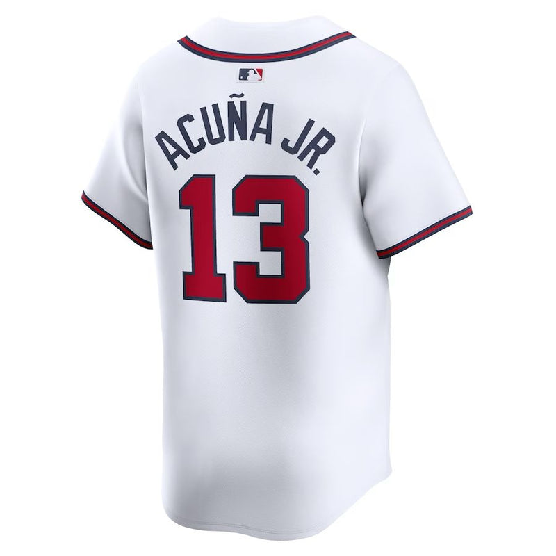 Camiseta Atlanta Braves - Ronald Acuna Jr