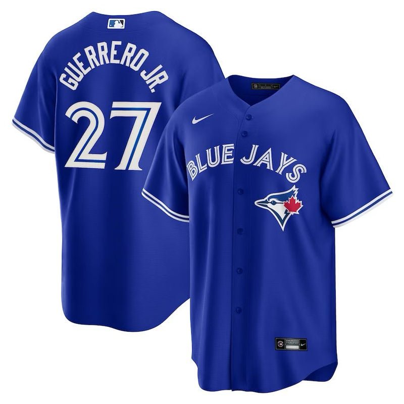 Camiseta Toronto Blue Jays - Vladimir Guerrero Jr