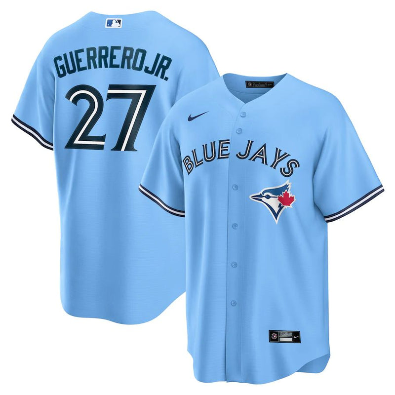 Camiseta Toronto Blue Jays - Vladimir Guerrero Jr