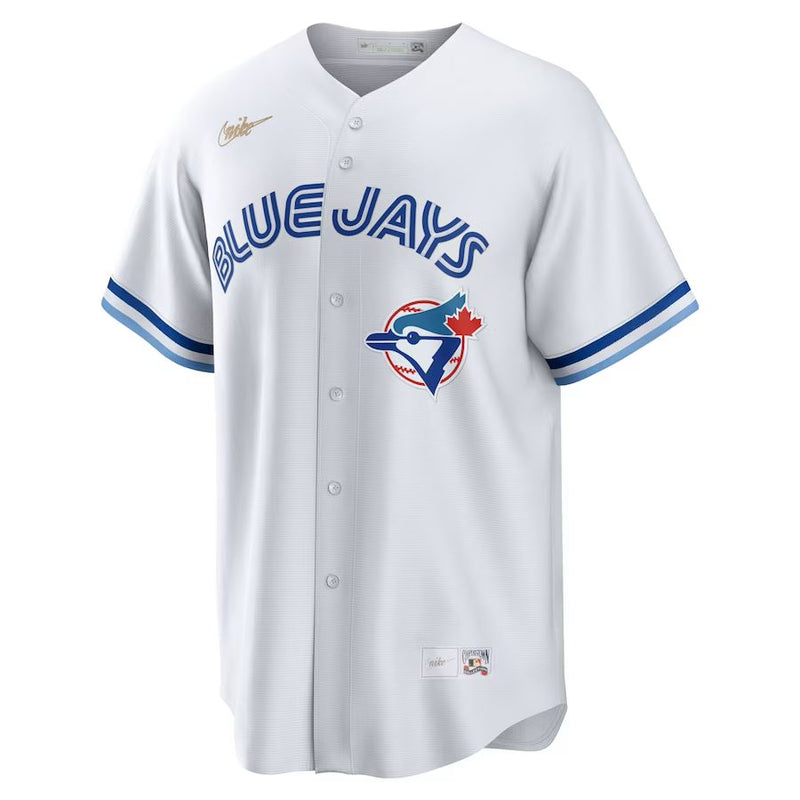 Camiseta Toronto Blue Jays – S/N Blanco