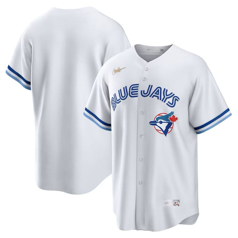 Camiseta Toronto Blue Jays – S/N Blanco