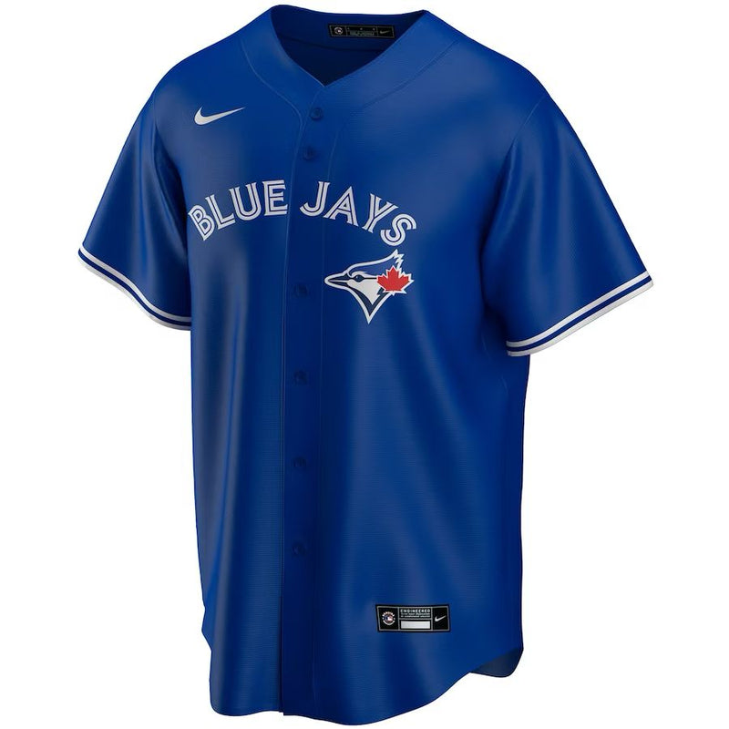 Camiseta Toronto Blue Jays – S/N Azul