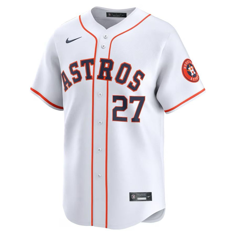 Houston Astros Jose Altuve – White Jersey