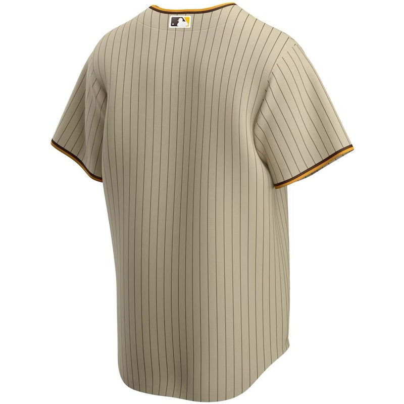 Camiseta San Diego Padres – S/N Crema