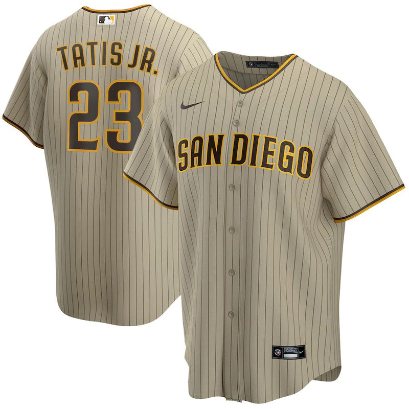 Camiseta San Diego Padres - Fernando Tatis Jr