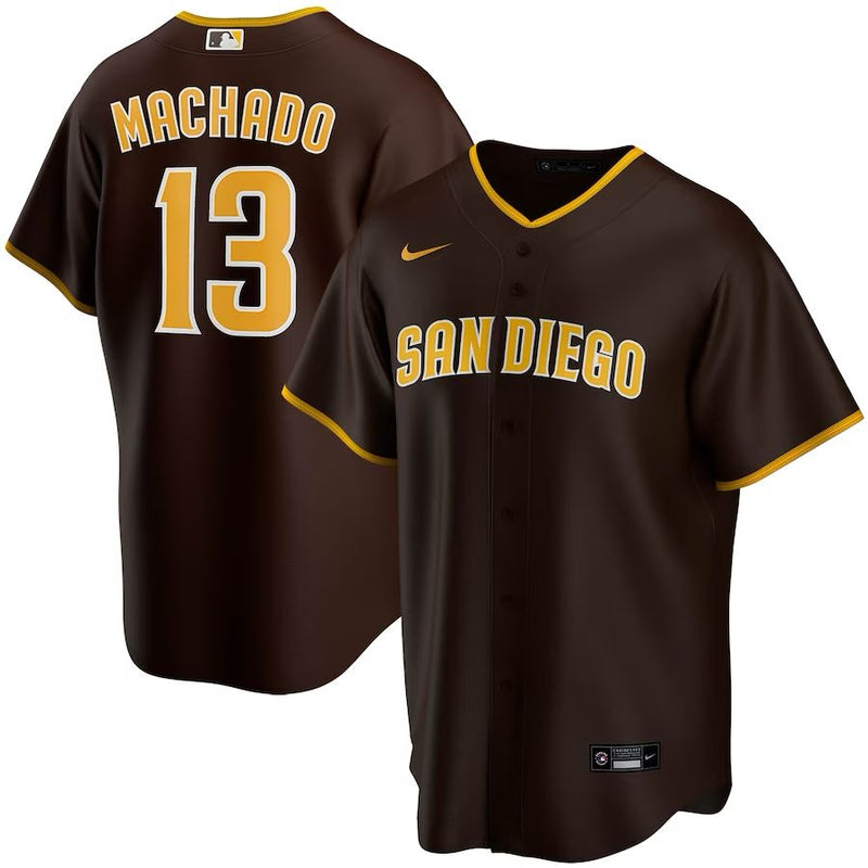 Camiseta San Diego Padres - Manny Machado