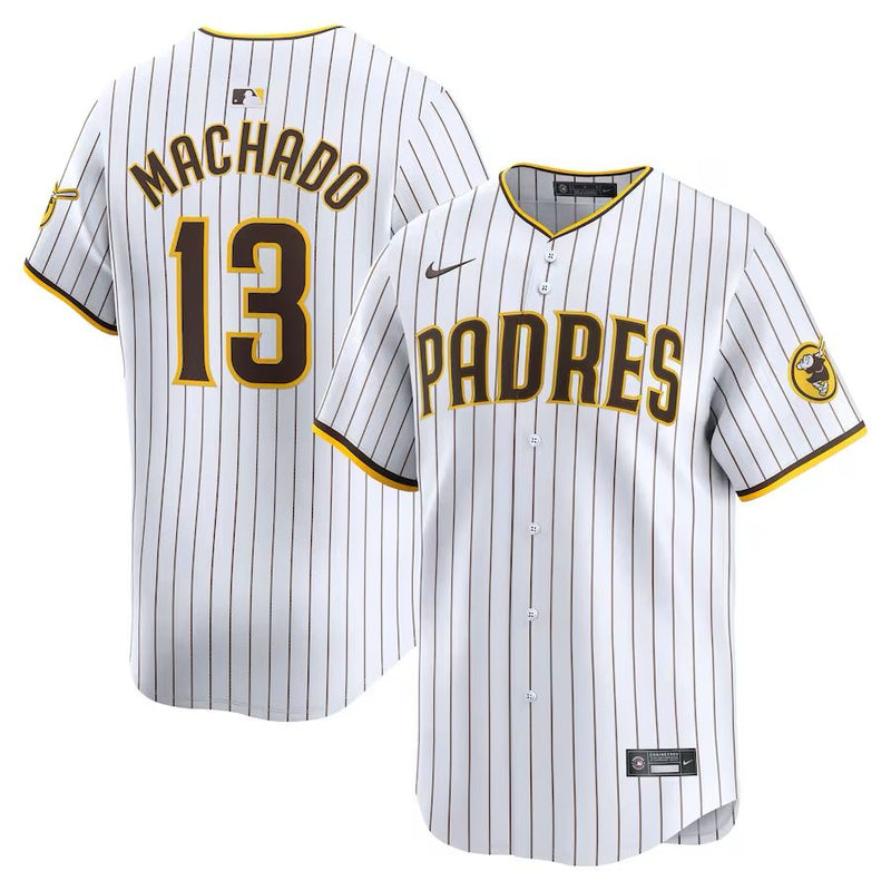 Camiseta San Diego Padres - Manny Machado