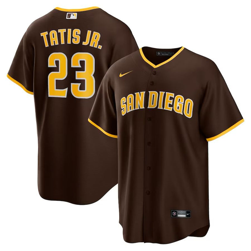 Camiseta San Diego Padres - Fernando Tatis Jr