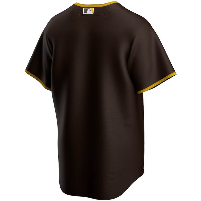 Camiseta San Diego Padres – S/N Marrón