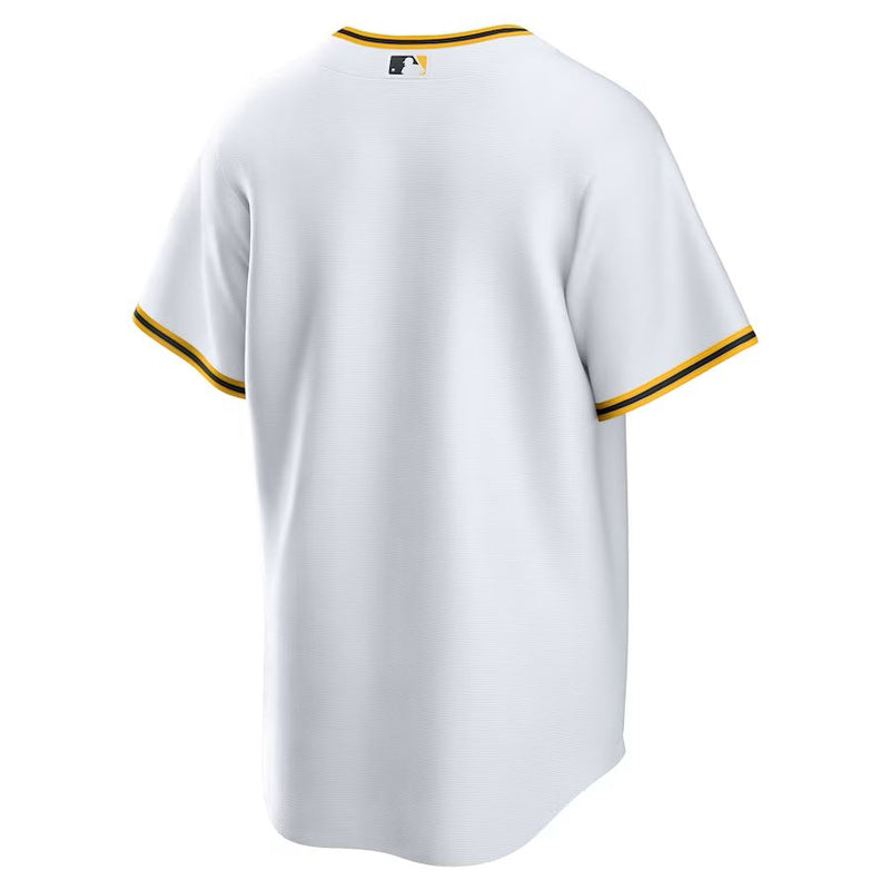 Camiseta Pittsburgh Pirates – S/N Blanco