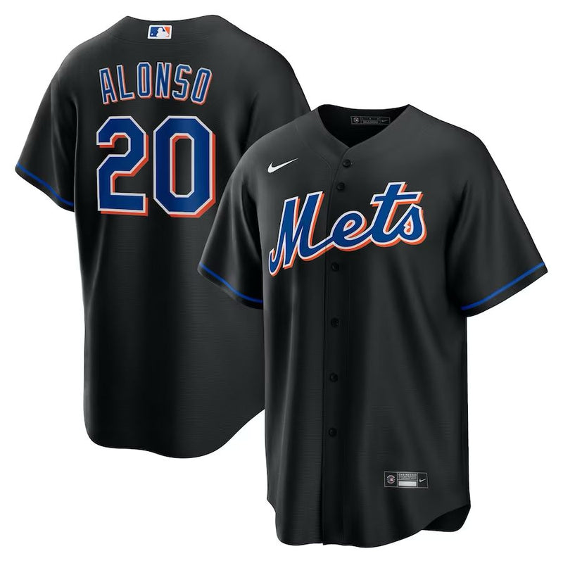 Camiseta New York Mets - Pete Alonso