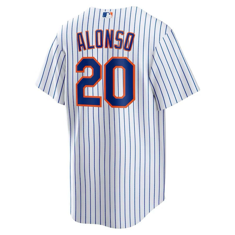 Camiseta New York Mets - Pete Alonso