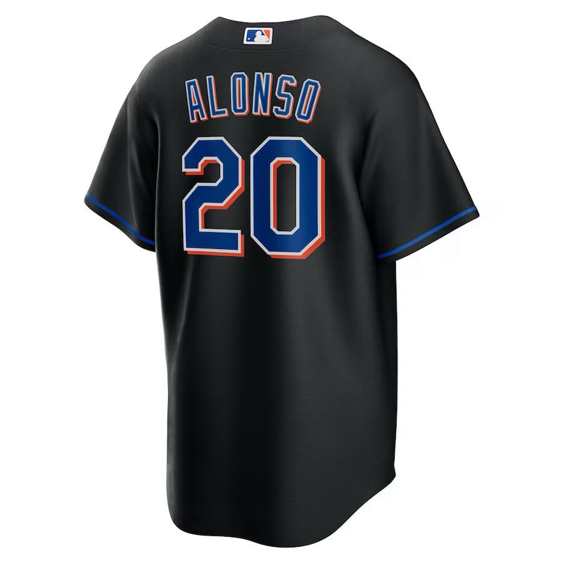 Camiseta New York Mets - Pete Alonso