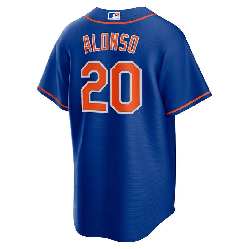 Camiseta New York Mets - Pete Alonso