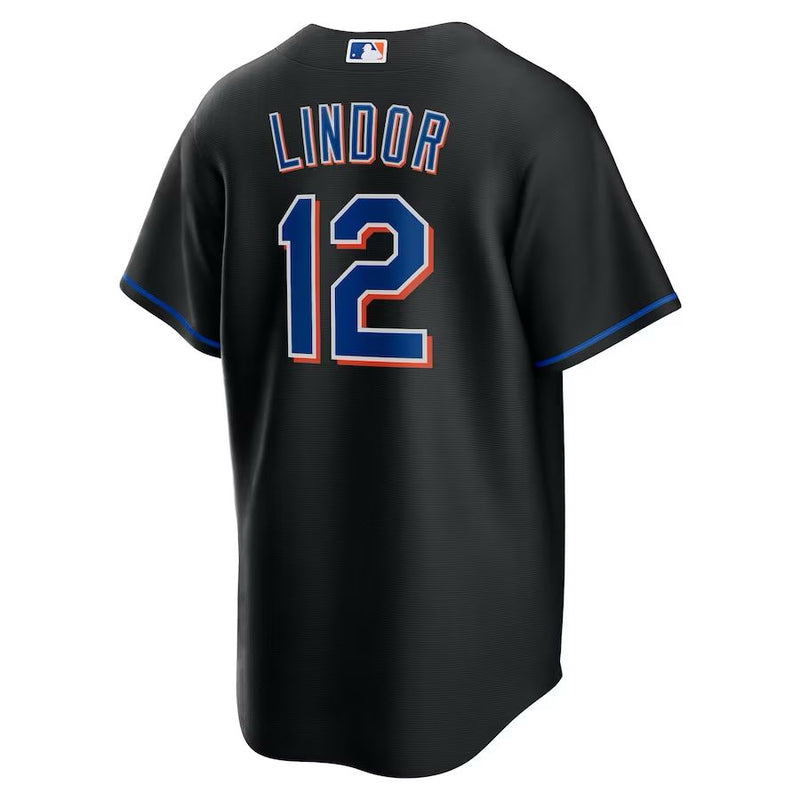 Camiseta New York Mets - Francisco Lindor