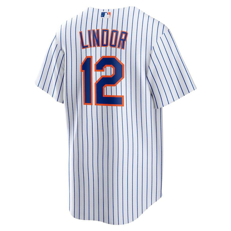 Camiseta New York Mets - Francisco Lindor