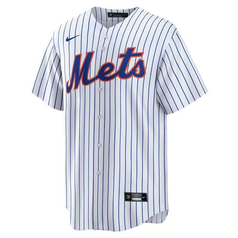 Camiseta New York Mets – S/N Blanco