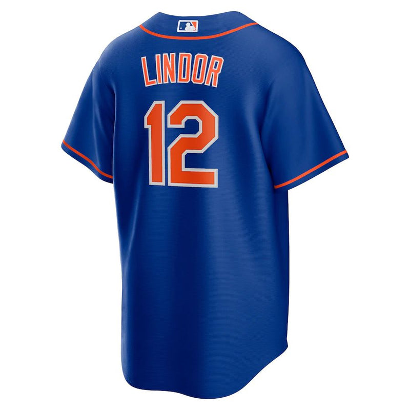 Camiseta New York Mets - Francisco Lindor