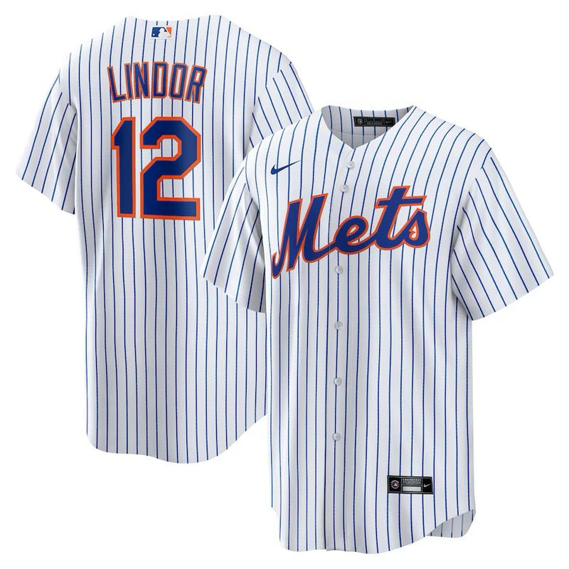 Camiseta New York Mets - Francisco Lindor