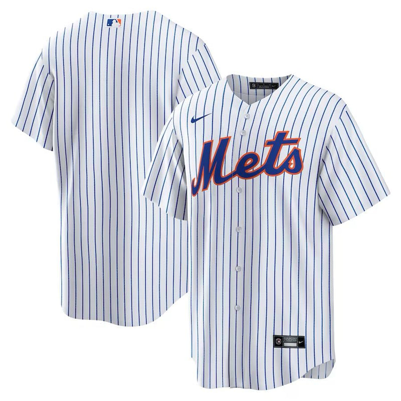 Camiseta New York Mets – S/N Blanco