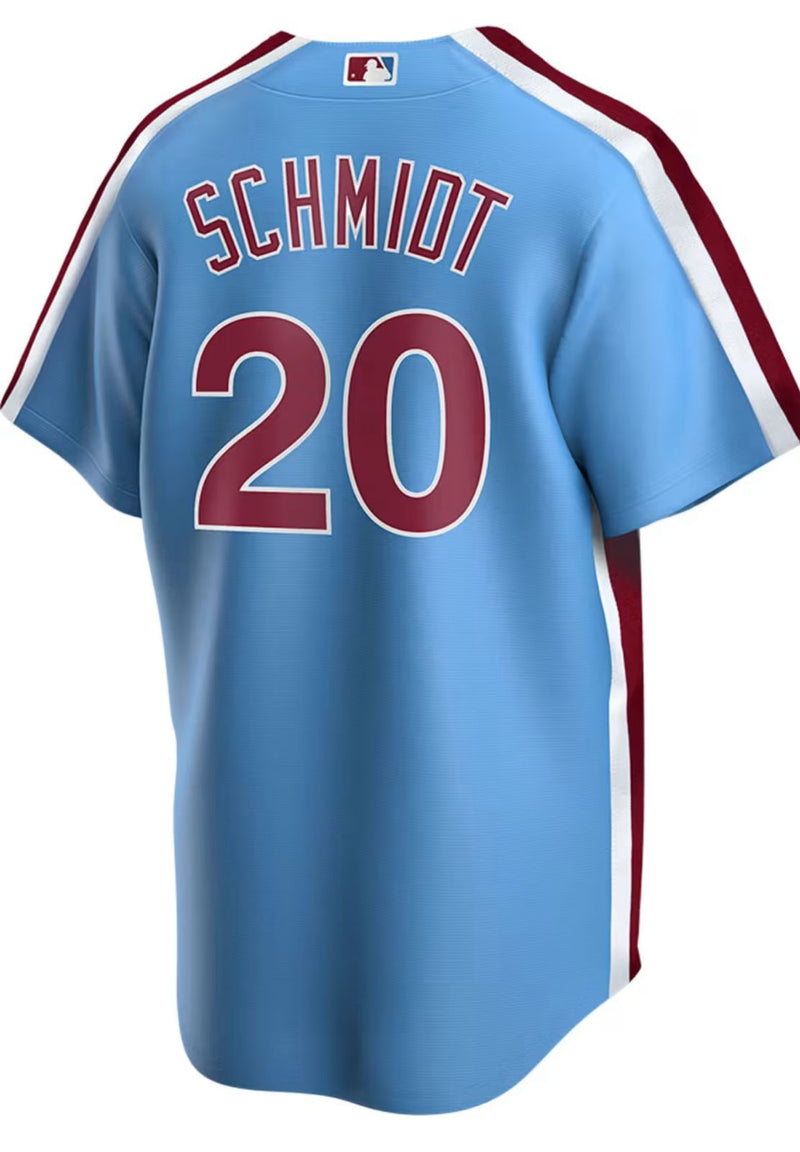 Camiseta Philadelphia Phillies - Mike Schmidt