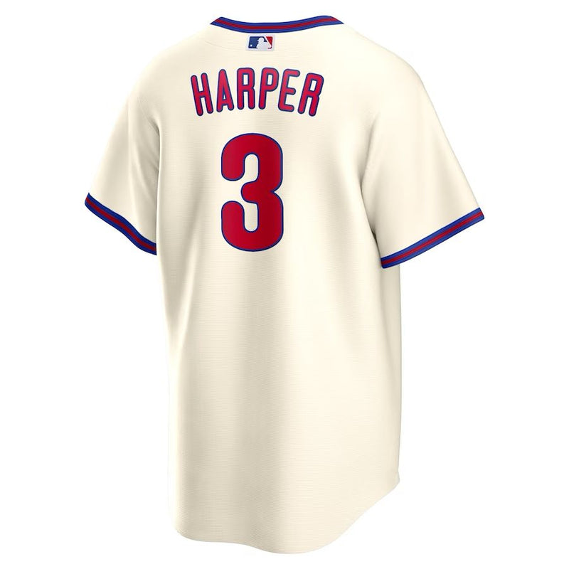 Camiseta Philadelphia - Phillies Bryce Harper