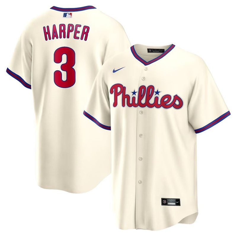 Camiseta Philadelphia - Phillies Bryce Harper