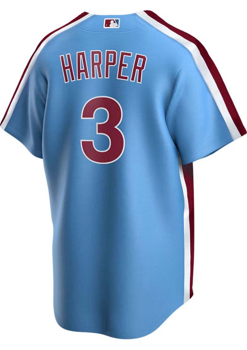 Camiseta Philadelphia - Phillies Bryce Harper