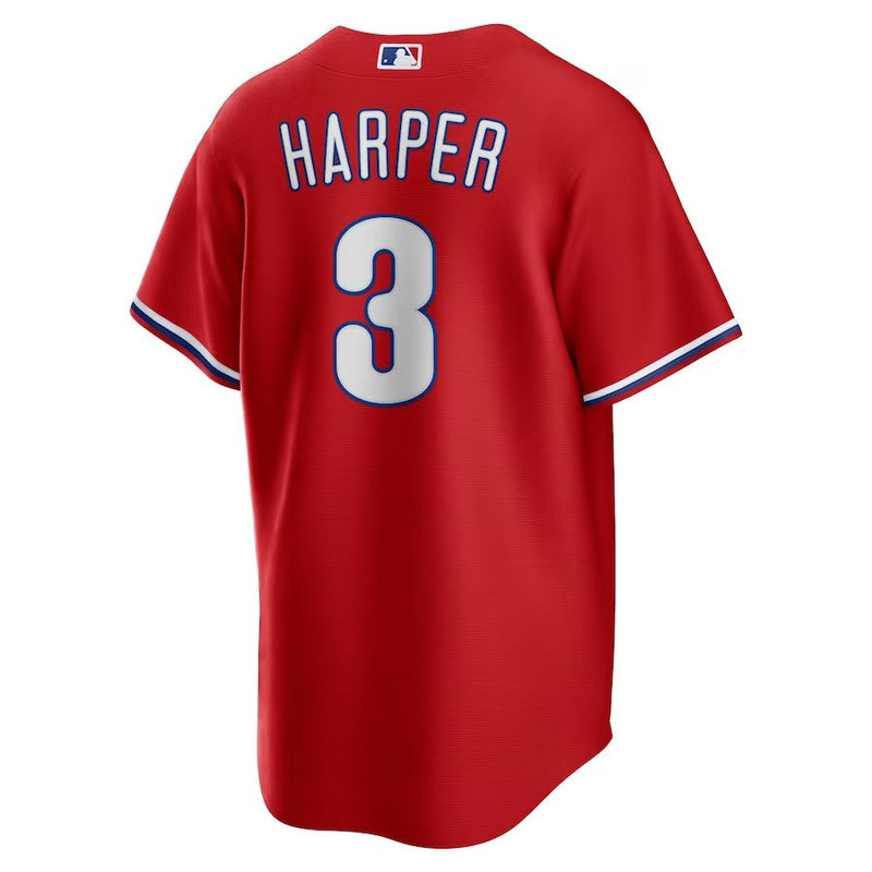 Camiseta Philadelphia - Phillies Bryce Harper