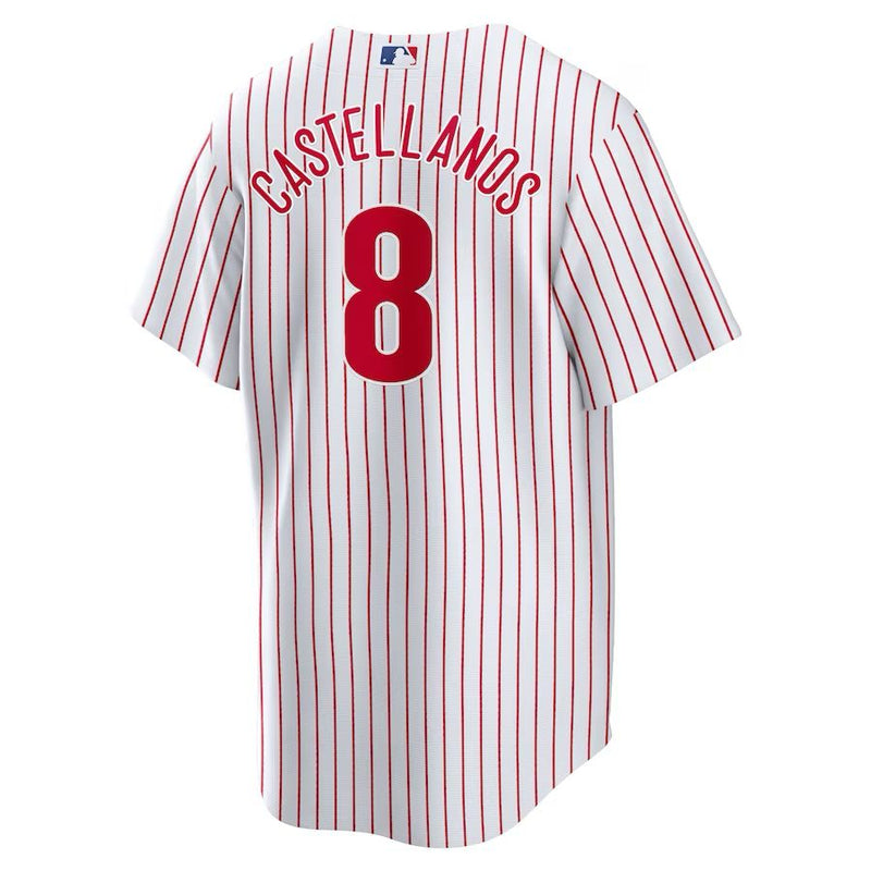 Camiseta Philadelphia Phillies - Nick Castellanos