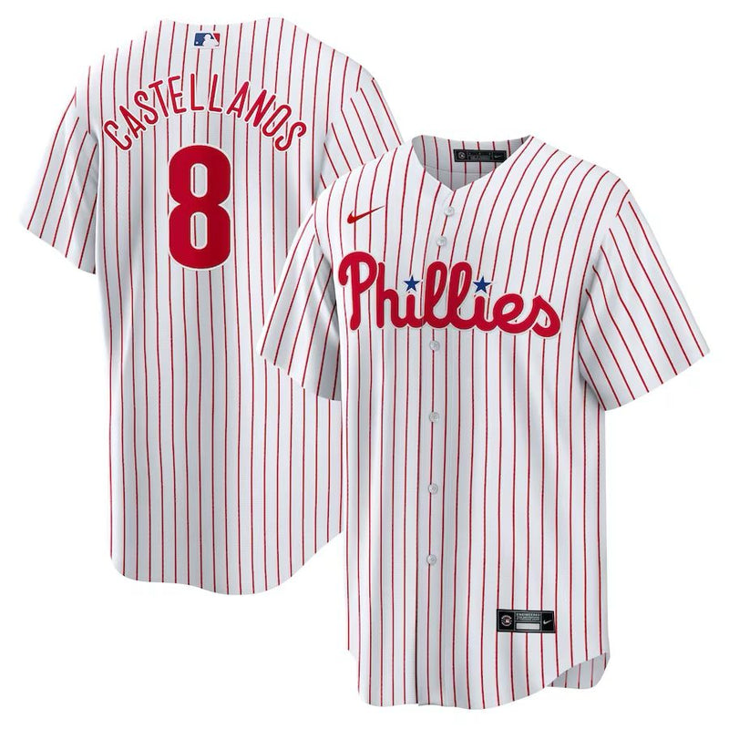 Camiseta Philadelphia Phillies - Nick Castellanos