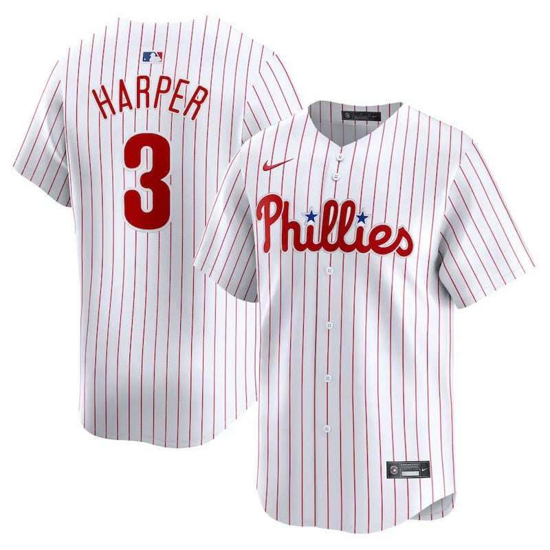 Camiseta Philadelphia Phillies - Bryce Harper