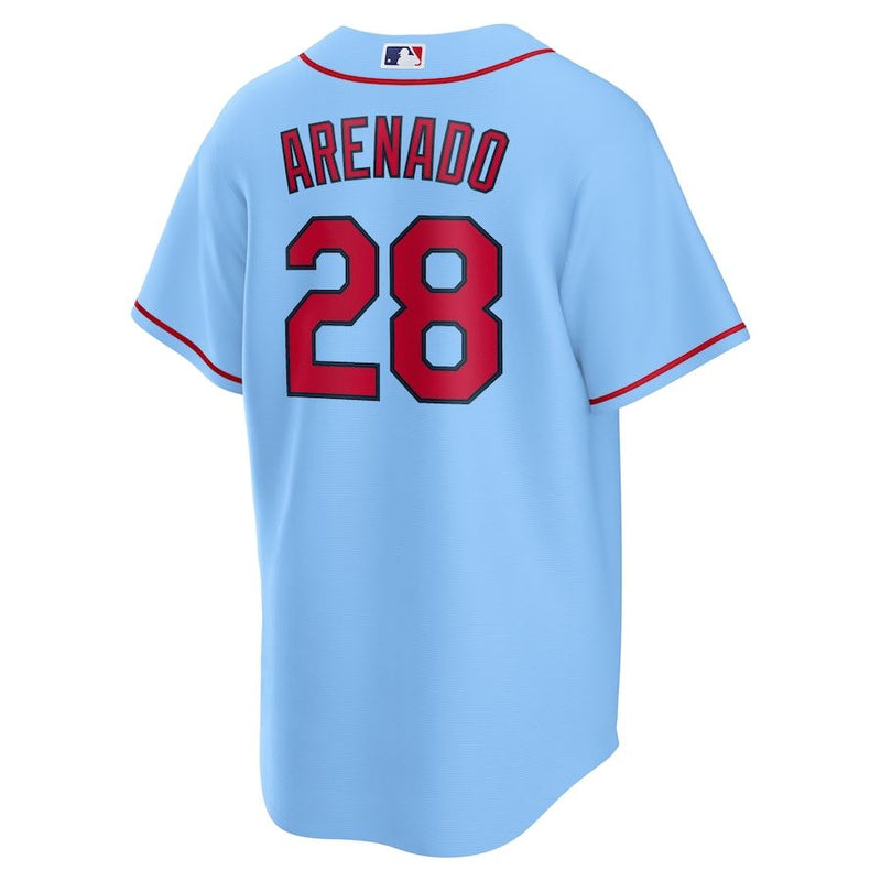 Camiseta St Louis Cardinals - Nolan Arenado