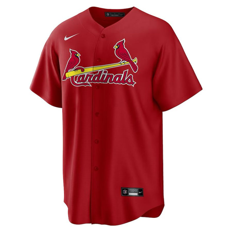 Camiseta St Louis Cardinals - Nolan Arenado