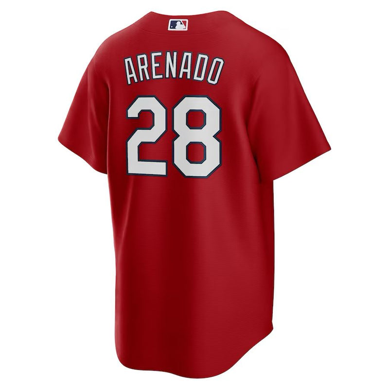 Camiseta St Louis Cardinals - Nolan Arenado