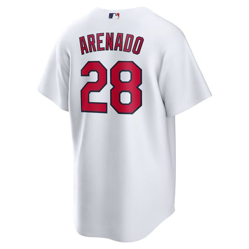 Camiseta St Louis Cardinals - Nolan Arenado