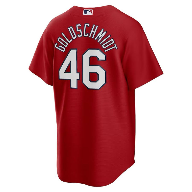 Camiseta St Louis Cardinals - Paul Goldschmidt