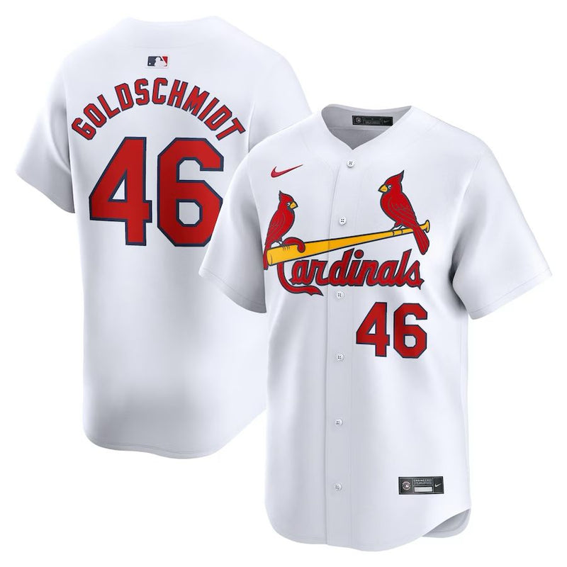 Camiseta St Louis Cardinals - Paul Goldschmidt