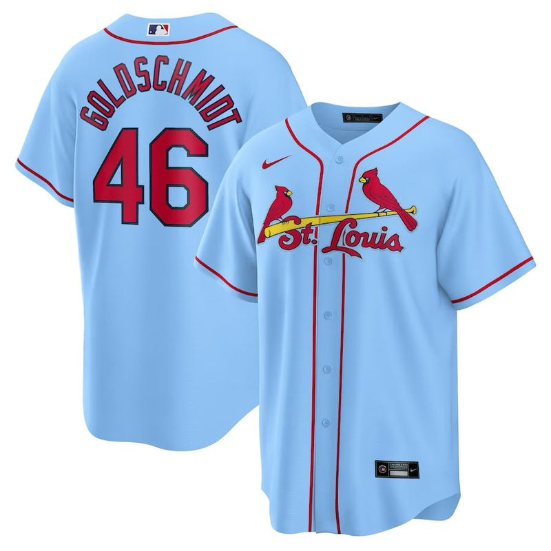 Camiseta St Louis Cardinals - Paul Goldschmidt