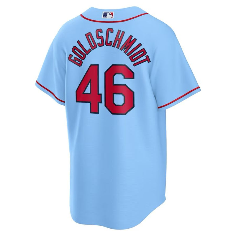 Camiseta St Louis Cardinals - Paul Goldschmidt