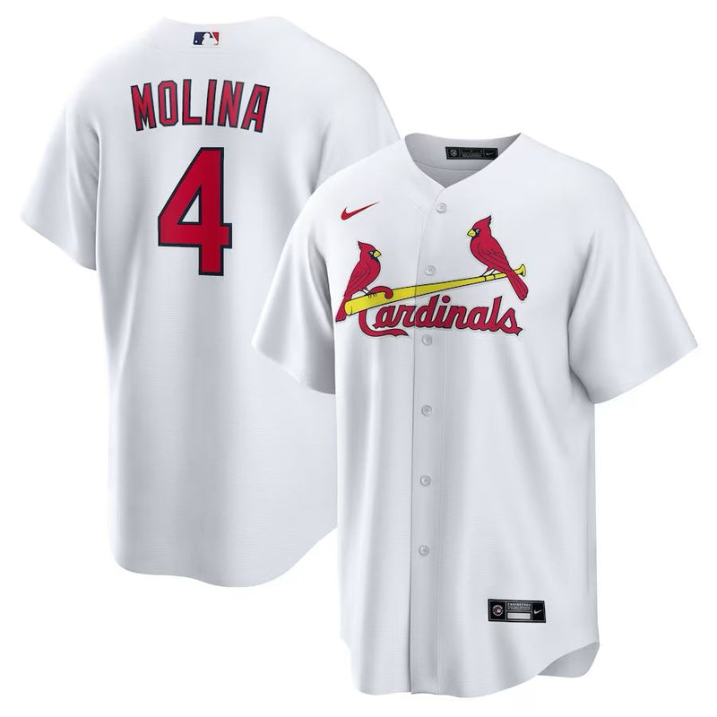 Camiseta St Louis Cardinals - Yadier Molina