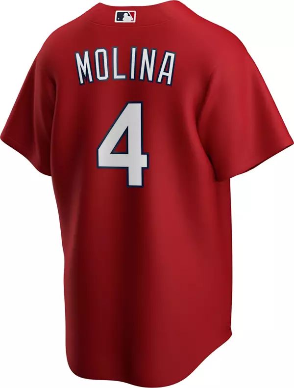 Camiseta St Louis Cardinals - Yadier Molina