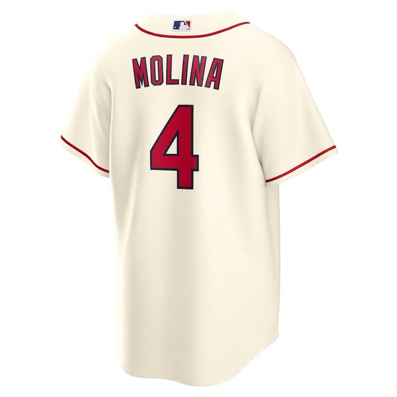 Camiseta St Louis Cardinals - Yadier Molina