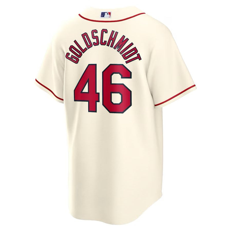 Camiseta St Louis Cardinals - Paul Goldschmidt