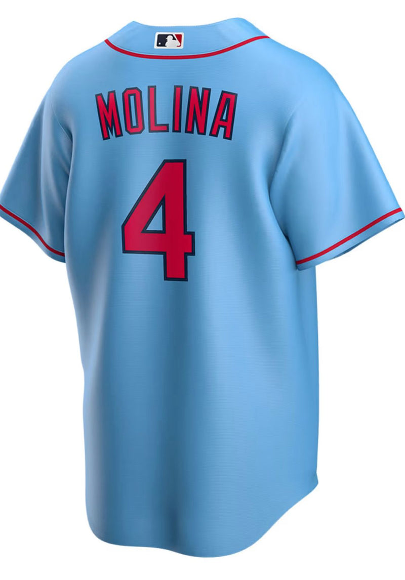 Camiseta St Louis Cardinals - Yadier Molina