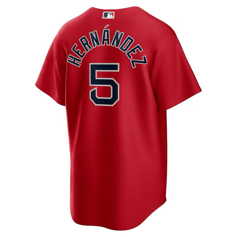 Camiseta Boston Red Sox - Enrique Hernandez