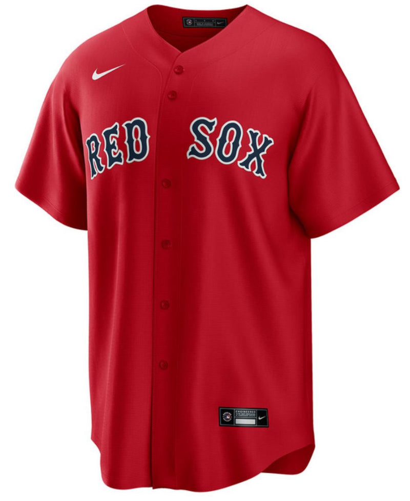 Camiseta Boston Red Sox - Enrique Hernandez